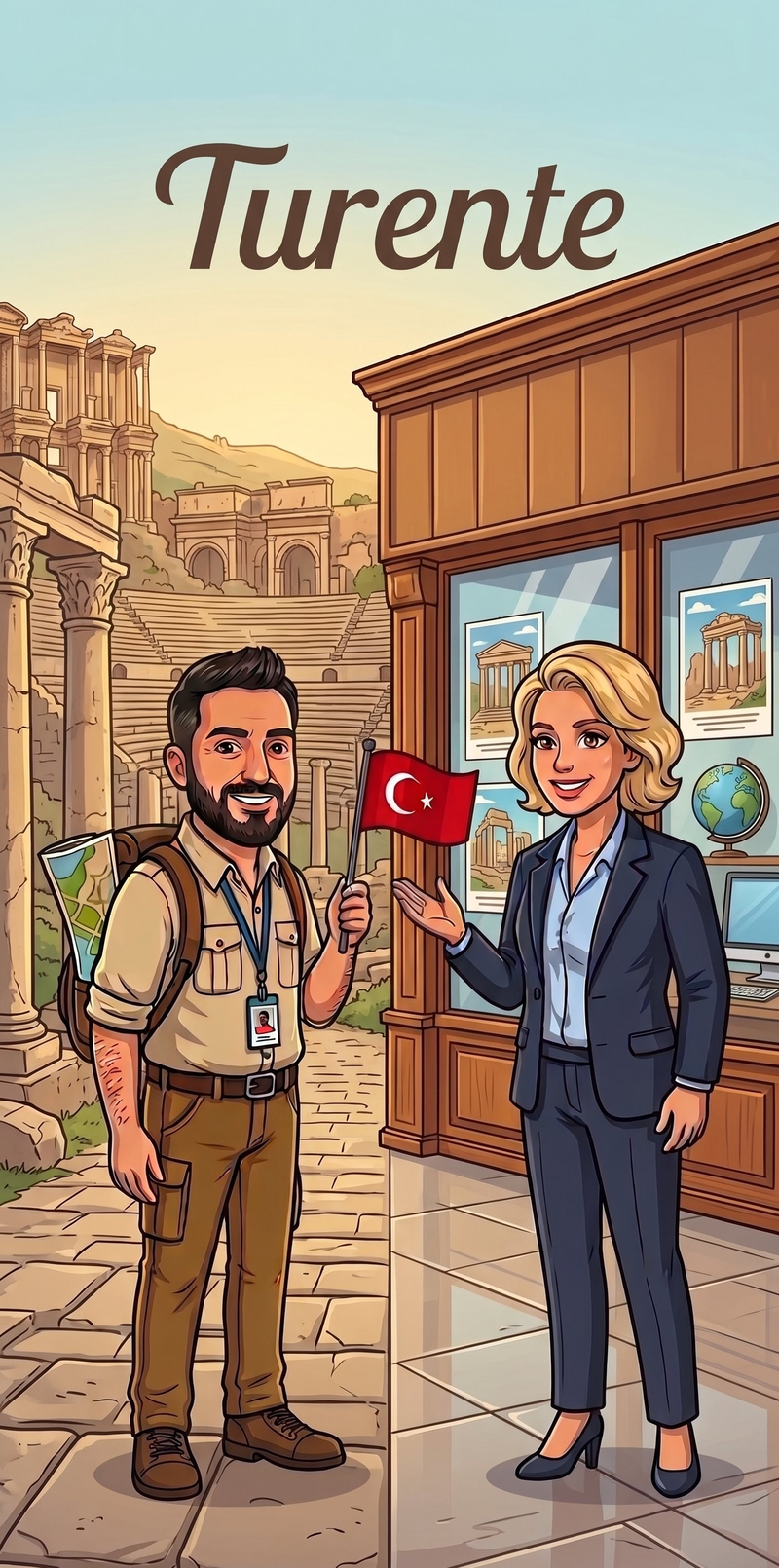 Turente uygulaması